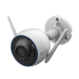 Bala WiFi / 5MP (3K) / Detección humana / Detección de Vehiculo / Sirena / Luz Parpadeante / Colores en Oscuridad / Micro SD / Uso en Exterior