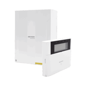 KIT Panel de Alarma AX HYBRID PRO / 1 Panel Híbrido / 1 Teclado LCD