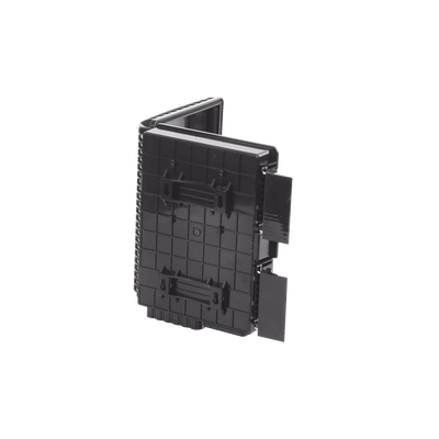 Cierre de Empalme para 24 fusiones de fibra óptica, Interior/Exterior, con 8 acopladores SC/APC y splitter 1x8 SC/APC Incluido, IP65 - Image 4