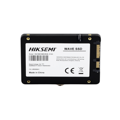 Unidad de Estado Sólido (SSD) 512 GB / 2.5" / SATA III / ALTO PERFORMANCE / Para Gaming y PC Trabajo Pesado / 530 MB/s Lectura / 450 MB/s Escritura - Image 6