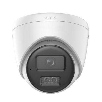 [Dual Light] Turret IP 8 Megapixel (4K) / Lente 2.8 mm / 30 mts IR + 30 mts Luz Blanca / Micrófono Integrado / ACUSENSE Lite / Exterior IP67 / H.265 / PoE / ONVIF / Micro SD - Image 4