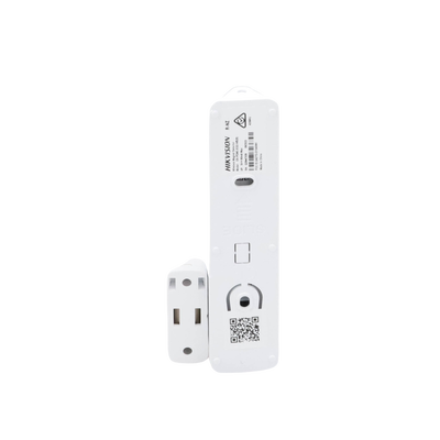 (AX PRO) Contacto Magnético Inalámbrico + 2 ZONAS PARA AGREGAR SENSORES CABLEADOS / 3 en 1 / Soporta 2 Zonas Cableadas - Image 3