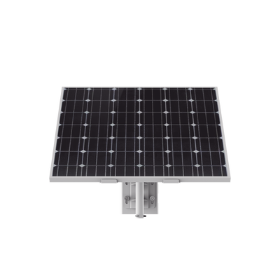 Kit Solar de alimentación / Panel Solar / Batería de Respaldo de Litio 360 Wh / 2 Salidas de 12 Vcd / Accesorios de Instalación / Uso en Exterior IP66 - Image 4