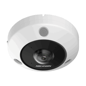 Fisheye IP 6 Megapixel / 180° - 360° / Dewarping / Heat Map / HEOP 2.0 / Conteo de Personas / IP67 / IK10 / 15 mts IR / Entrada y Salida de Audio y Alarma / Múltiples Vistas / Micrófono Integrado