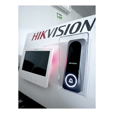 Kit de Videoportero TurboHD con Pantalla LCD a Color de 7" / Frente de Calle para Exterior de Policarbonato / 720p (1 Megapíxel )130° de Visión (Gran Angular) - Image 2