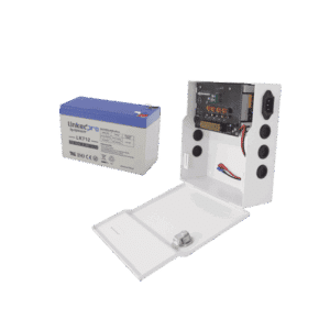 Kit / Fuente PLK12DC4ABK  + Batería incluída LK712
