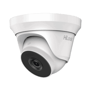 Turret TURBOHD 2 Megapixel (1080p) / Gran Angular 103 / Lente 2.8 mm / Audio por Coaxitron / 40 mts IR EXIR / Exterior IP66 / 4 Tecnologías / dWDR / Metal