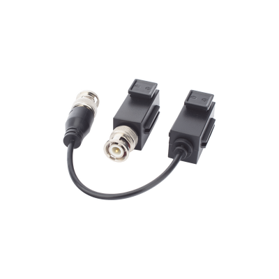 Kit de Transceptor (Balluns) TURBOHD con Boton Push / Hasta 8 MP (4K) / 100% Cobre / Soporta HD-TVI / AHD / CVI / CVBS / Audio por Coaxitron / Datos para Menu de Configurar de Cámaras - Image 6