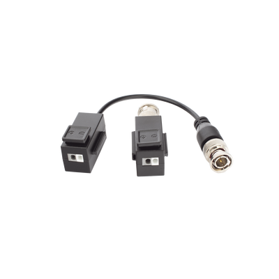 Kit de Transceptor (Balluns) TURBOHD con Boton Push / Hasta 8 MP (4K) / 100% Cobre / Soporta HD-TVI / AHD / CVI / CVBS / Audio por Coaxitron / Datos para Menu de Configurar de Cámaras - Image 7