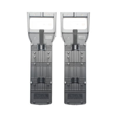 Detector fotoelectrico con CELDA SOLAR; DE 3 RAYOS; alcance exterior 100 m / 4 frecuencias - Image 5