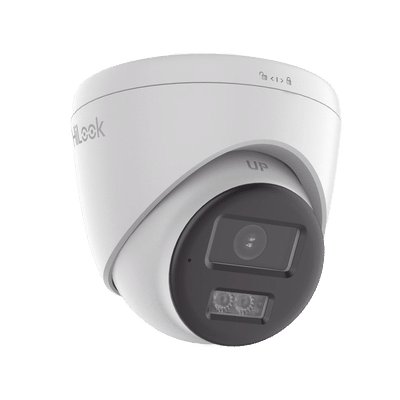 [Audio Bidireccional + Dual Light + ColorVu] Turret TURBOHD 2 Megapixel (1080p) / Lente 2.8 mm / 40 mts IR EXIR + 40 mts Luz Blanca / Micrófono y Bocina Integrado / Exterior IP67 / dWDR - Image 2