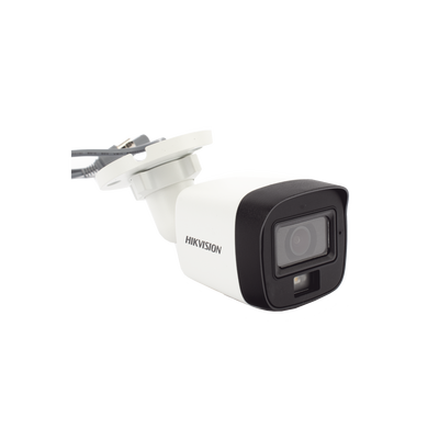 Hikvision KIT-3K-DL | Kit TurboHD 3K 5MP + 4 Cámaras Dual Light + DVR 4 Canales - Image 6