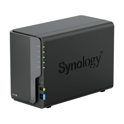 NAS DiskStation DS225+ | 2 Bahías | Intel Celeron J4125 | 2 GB DDR4 | Hasta 40 TB | Puertos 1GbE y 2.5GbE | USB 3.2 Gen 1 | Compatible con RAID | Synology DSM. - Image 4