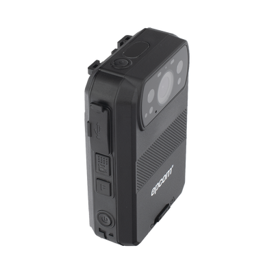 Kit de descarga simultanea para Bodycam | Estación de descarga XMRA8R3 | 8 X Bodycam XMRR3 - Image 9