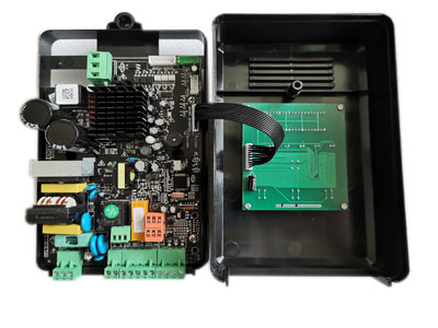 WEJOIN WJBCP05 - Panel de Control para Barrera Vehicular con Servo Motor de 3 a 6 Segundos - Image 3