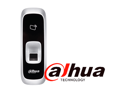 DAHUA ASI1202M-D- Control de Acceso Antivandálico para Exterior/ 3,000 Huellas/ 30,000 Tarjetas ID/ 150,000 Registros/ Metálico/ TCP/IP/ Protección IK10 e IP65/ E&S de Alarma/ RS-485 y Wiegand/ Soporta Lectora Adicional/ - Image 5