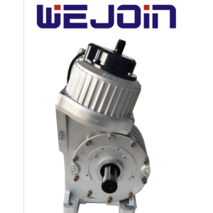 WEJOIN WJSBMH - Motor para Barrera Vehicular con Servo Control para barreras de 1 a 2 segundos modelos WJCB01SVHL13F / WJCB01SVHR13F / WJCB01SVHL13
