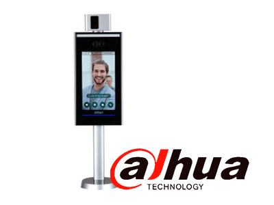 DAHUA DHI-ASI7223X-A-V1-T1 - Control de Acceso con Reconocimiento Facial y Medición de Temperatura/ Pantalla touch de 7 Pulgadas/ Soporta 100,000 Usuarios, 100,000 Rostros, 100,000 Tarjetas, 300,000 Registros/ Montaje en Torniquete/ - Image 9