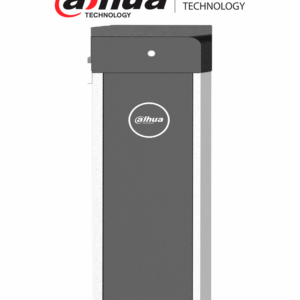 DAHUA IPMECD-3012-RM40 - Barrera derecha, apertura/cierre en 2 s, uso diario ≥ 5000 ciclos, salida de estado OPEN/CLOSE, compatible con controles de acceso Dahua y terceros, sin brazo incluido, 5 millones de ciclos, servomotor de alta durabilidad.