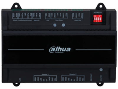 DAHUA DHI-ASC2202B(T) - Panel de Control de Acceso para 2 Puertas 2 Lectoras/ Compatible con Torniquetes Dahua/ TCP/IP/ Comunicación RS-485 y Wiegand/ 100,000 Usuarios y 500,000 Registros/ Soporta Interlock, Anti-passback, Desbloqueo Remoto/ - Image 7