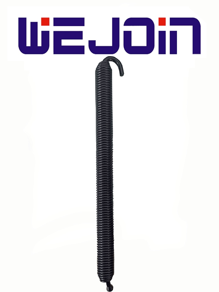 WEJOIN WJBBS38 -  Resorte de balance para barreras Wejoin 24VDC Modelos compatibles WJCB101VF-I/ WJCB120VF-I / Color Negro