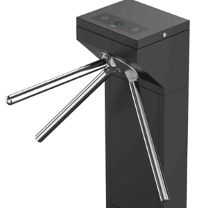 DAHUA DHI-ASGG100BL - Torniquete Bidireccional/ MCBF de 1 Millon/ Color Negro/ Contacto Seco/ Voltaje 110-240 VAC/ Compatible con Cualquier control de Acceso/ Uso Interior/