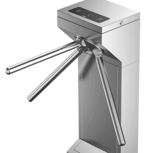 DAHUA DHI-ASGG100FL – Torniquete Bidireccional Acero Inoxidable SUS304 / 1M MCBF / Compatible con Control de Acceso