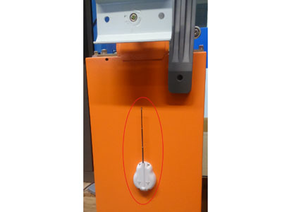 WEJOIN WJBRR01 - Receptor remoto barrera vehicular WEJOIN / Motor deslizante 77309 / Compatible con 77301 - Image 3