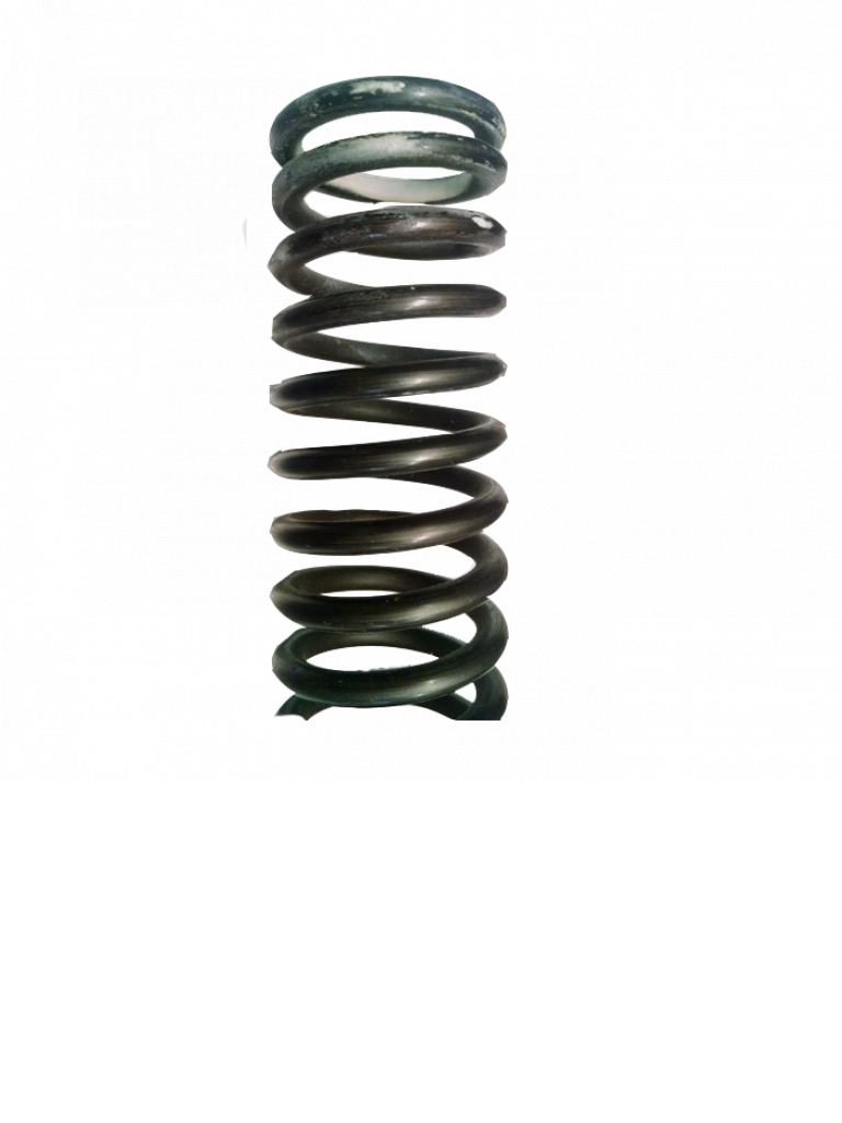 WEJOIN WJBBS70 - Resorte para balance de barrera vehicular 4M  LED / Blanco