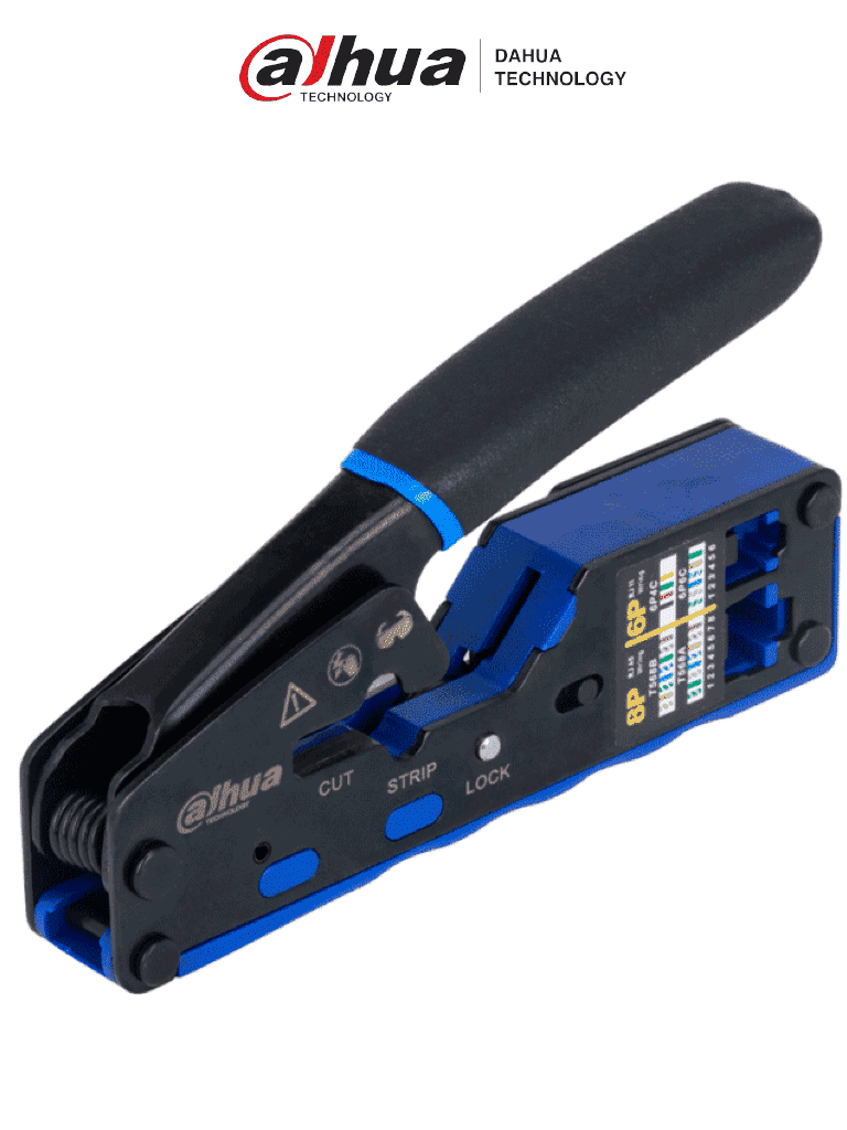 Pinza de Crimpado DH-PFM914 DAHUA