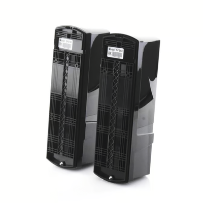 Detector de rayo fotoeléctrico / 3 rayos / 4 frecuencias / 50mts exterior / Alimentacion 12-24 Vcc - Image 5