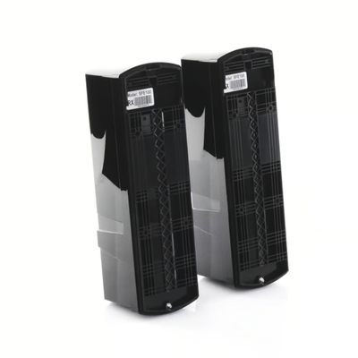 Detector de rayo fotoeléctrico / 3 rayos / 4 frecuencias / 100mts exterior / Alimentacion 12-24 Vcc - Image 4