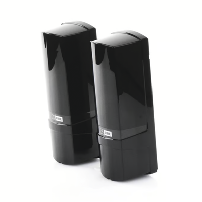 Detector de rayo fotoeléctrico / 3 rayos / 4 frecuencias / 100mts exterior / Alimentacion 12-24 Vcc - Image 5