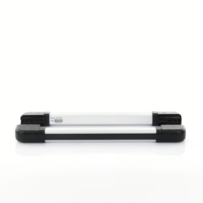 Detector de Rayo Fotoeléctrico / Tipo Cortina / 2 rayos / 0.48mts de Alto / 100 mts en exterior / Alimentación 12Vcc - Image 3