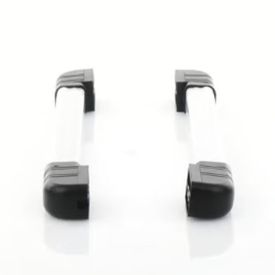 Detector de Rayo Fotoeléctrico / Tipo Cortina / 2 rayos / 0.48mts de Alto / 100 mts en exterior / Alimentación 12Vcc - Image 4