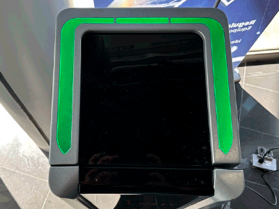 WEJOIN WJBCG20LSP - Led para Cubierta Superior de Barrera Vehicular WJCB202VFHL24D y WJCB202VFHR24D - Image 2