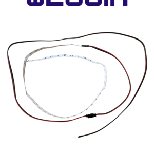 WEJOIN WJBCG20LSP - Led para Cubierta Superior de Barrera Vehicular  WJCB202VFHL24D y  WJCB202VFHR24D