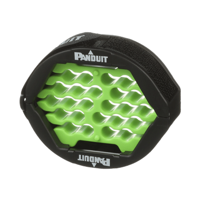 Herramienta Para Peinado y Organización de Cables, Incluye Organizador Verde para Diámetros de Cables de 4.6 a 6.3 mm y Amarillo Para 5.9 a 7.9 mm - Image 4