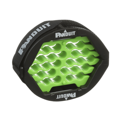 Herramienta Para Peinado y Organización de Cables, Incluye Organizador Verde para Diámetros de Cables de 4.6 a 6.3 mm y Amarillo Para 5.9 a 7.9 mm - Image 3