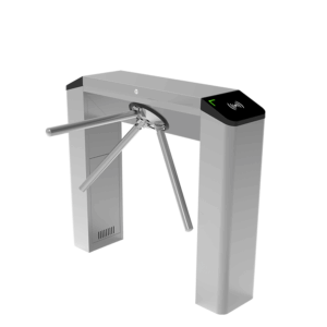 ZKTeco TS2000 Plus – Torniquete Tipo Puente Bidireccional SUS304 / 50 cm / 48 Accesos por Minuto / 110V / LED / Desbloqueo Automático