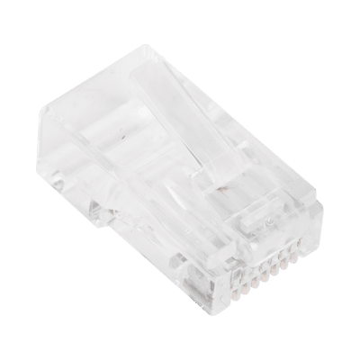 Conector RJ45 para cable UTP categoría 6A - Image 2