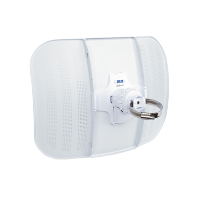 LiteBeam airMAX M5 CPE hasta 100 Mbps, 5 GHz (5150 - 5875 MHz) con antena integrada de 23 dBi - Image 6