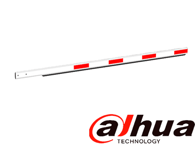 DAHUA IPMECD-0162-M40 Brazo de aluminio Recto de 4 Metros para Barrera Vehicular - Image 4