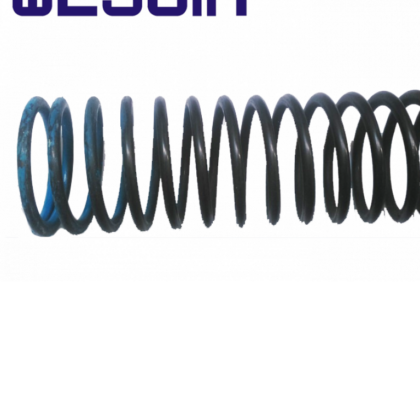 WEJOIN R4R - Resorte de balance / Compatible con barreras WEJOIN de 4.5M / Azul