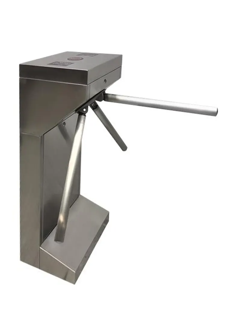 WEJOIN WJAT215 - Torniquete Bidireccional 6 Millones de Ciclos para Alto Flujo en Acero Inoxidable con Indicador LED Pase Exterior Protegido pase 25 - 35 Personas por Minuto Compatible con Cualquier Control de Acceso - Image 4