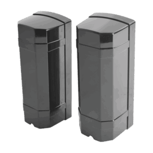 Detector de rayo fotoeléctrico / 2 rayos / 4 frecuencias / 100mts exterior / Alimentacion 12-24VDC/VAC