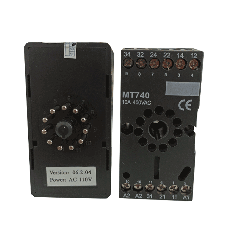 WEJOIN WJDG102 - Sensor de masa vehicular para barrera de control de acceso - Image 7