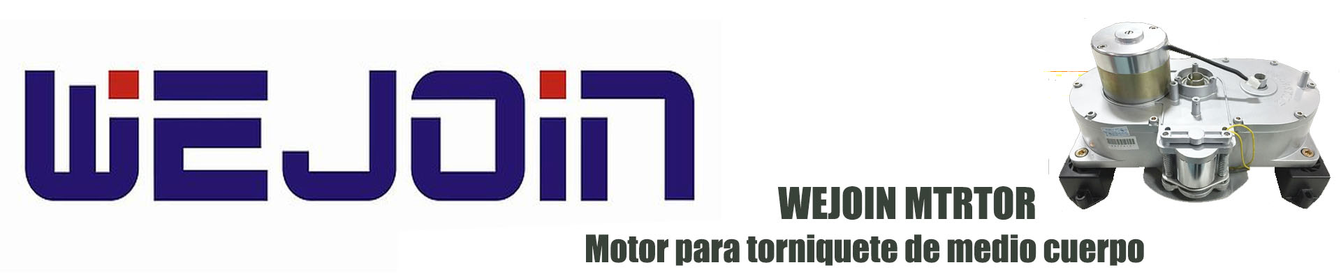 WEJOIN MTRTOR - Motor para Torniquetes Motorizados Wejoin - Image 3