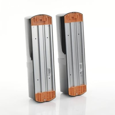 Detector de rayo fotoeléctrico / 4 rayos / 4 frecuencias / 250mts exterior / Alimentacion 12-24 Vcc - Image 3