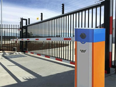 WEJOIN WJSBM6 - Brazo Recto Octagonal de 6 metros / Franjas Reflejantes - Image 4